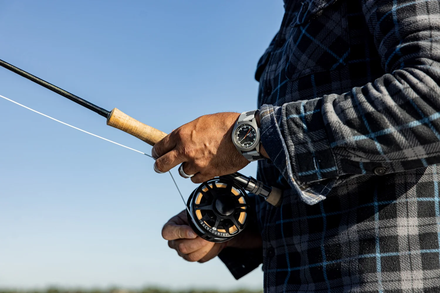Rugged Performance, Timeless Style